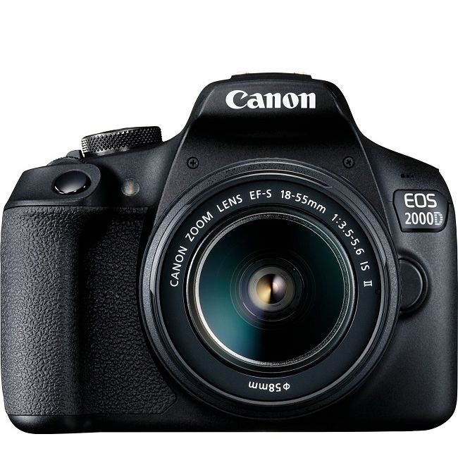 كاميرا كانون